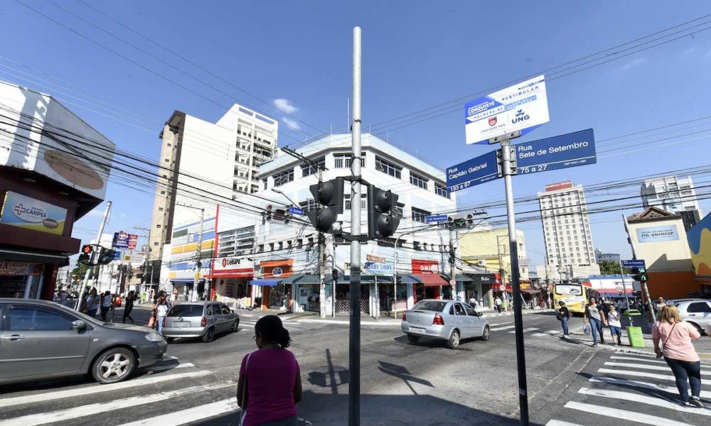 Prefeitura reforça ações contra sujões no Centro